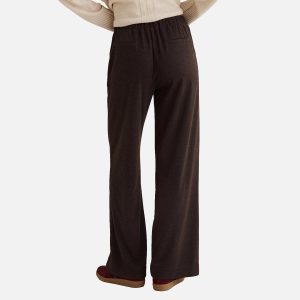 PANTALON BANKS DARK BROWN - Image 4