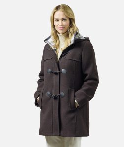 LOUVAIN BROWN
