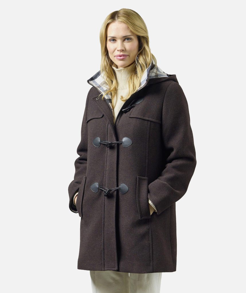 LOUVAIN BROWN