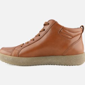 OSLO HI ZIP COGNAC - Image 3