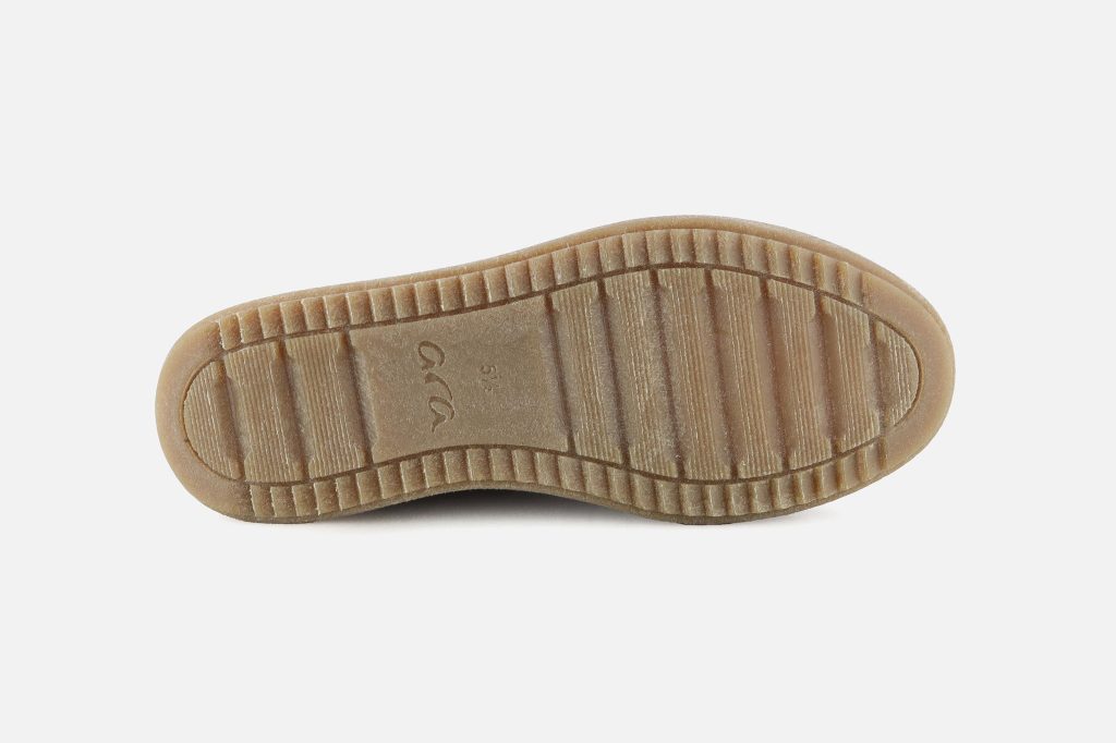 OSLO HI ZIP COGNAC