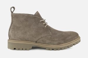 VENTON 325 CHUKKA TAUPE SUEDE
