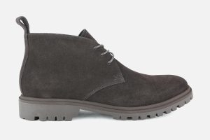 VENTON 325 CHUKKA DARK BROWN SUEDE