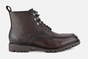 VENTON 347 HI LACE BROWN GRAIN