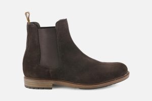 JACKSON CHELSEA DARK BROWN