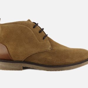 JACK CHUKKA COGNAC – Image 1
