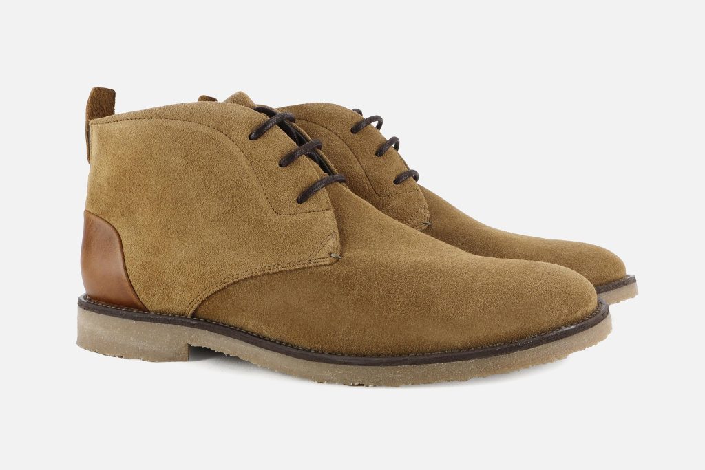 JACK CHUKKA COGNAC