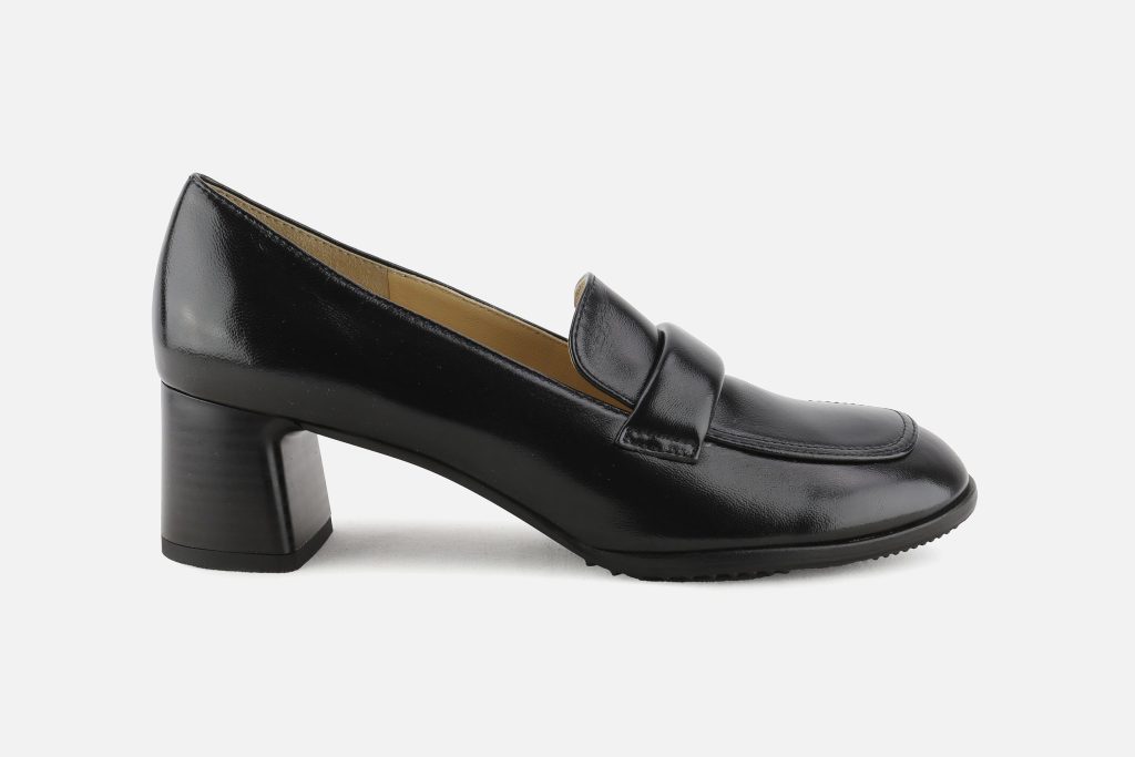 BELLE MOC LACK BLACK