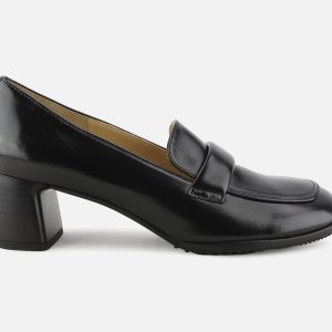 BELLE MOC LACK BLACK – Image 1