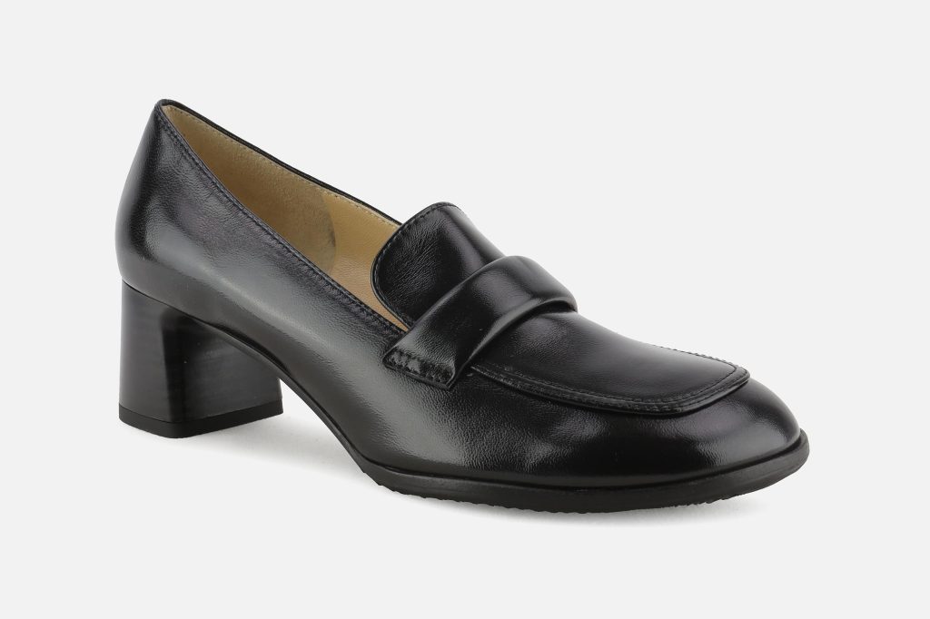 BELLE MOC LACK BLACK