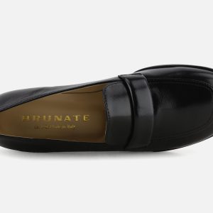 BELLE MOC LACK BLACK – Image 3