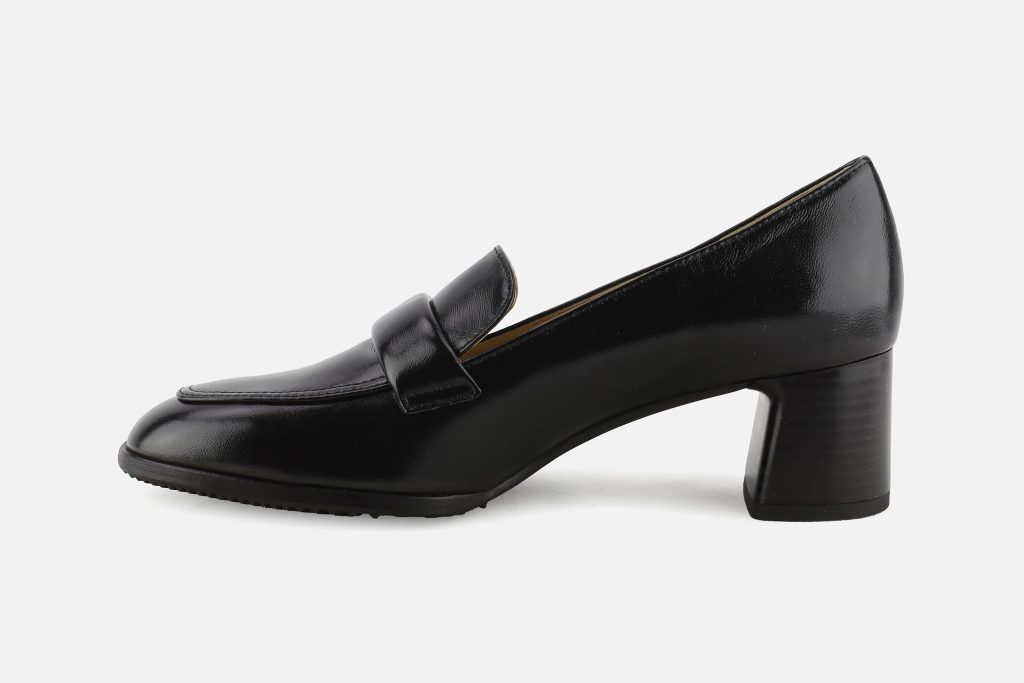 BELLE MOC LACK BLACK