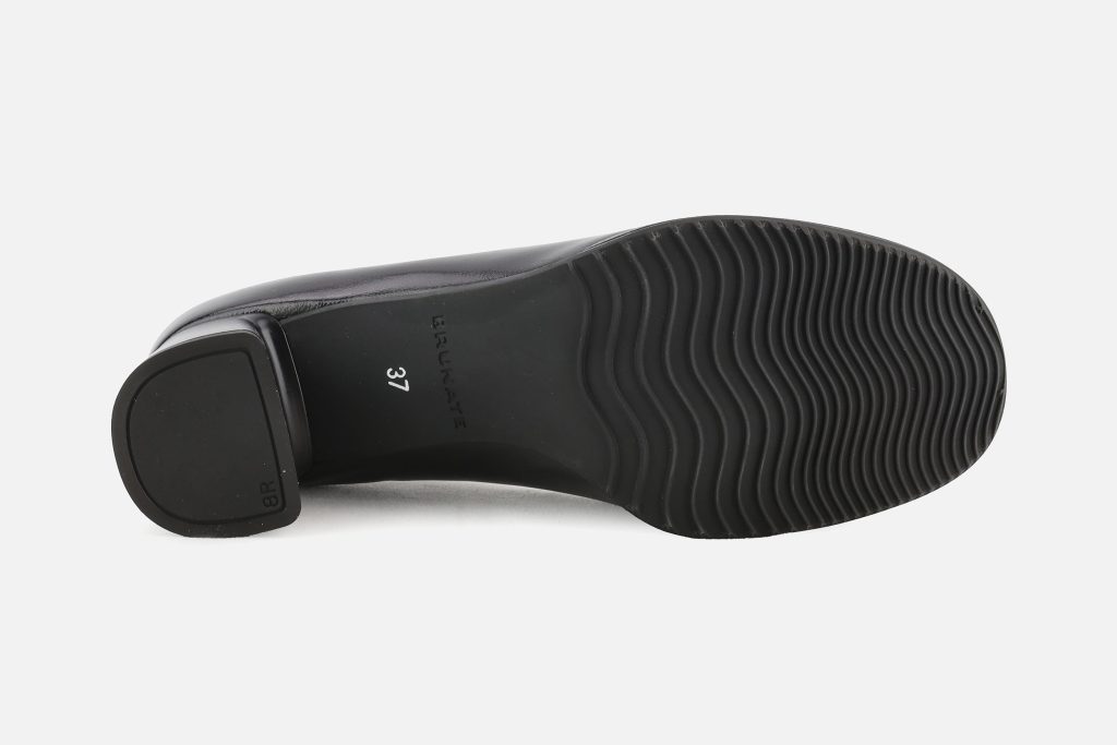 BELLE MOC LACK BLACK