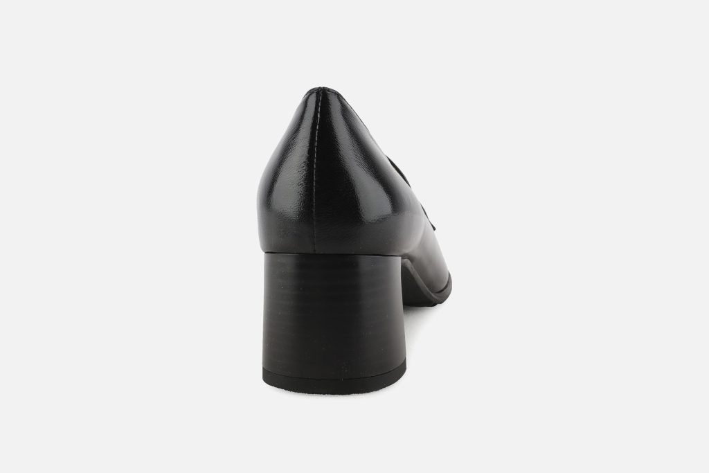 BELLE MOC LACK BLACK