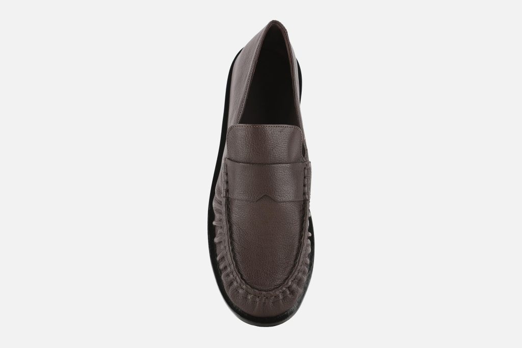 KASPER MOC MARRON