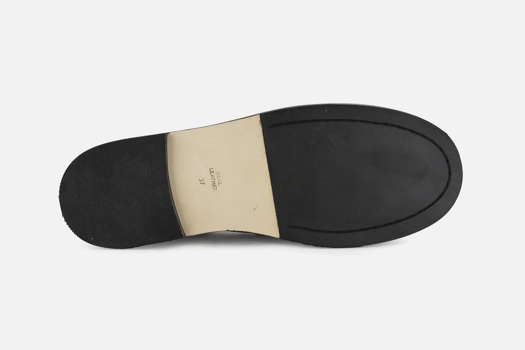 KASPER MOC MARRON