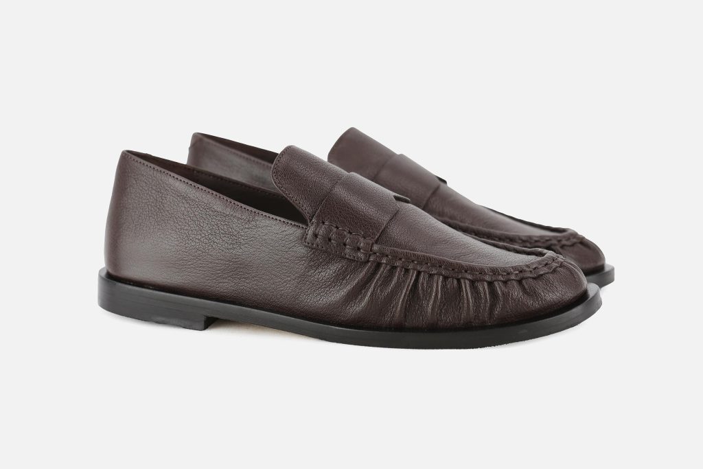 KASPER MOC MARRON