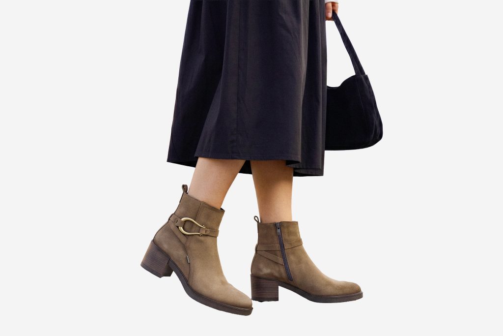 CARACTERE BOOTS MUD