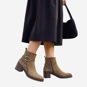 CARACTERE BOOTS MUD - Image 5