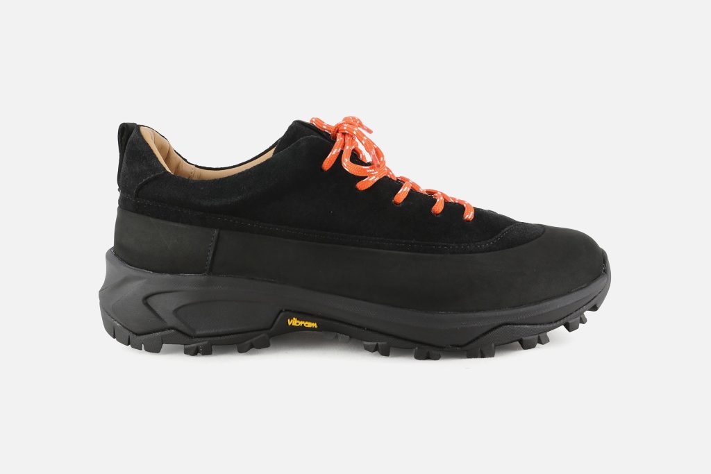 ABERDEEN LACE BLACK