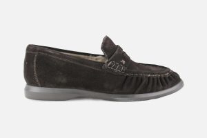 N STRIDE 240 DARK BROWN FUR