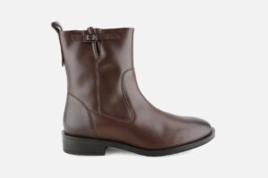 CLEO BOOTS 332 DARK BROWN
