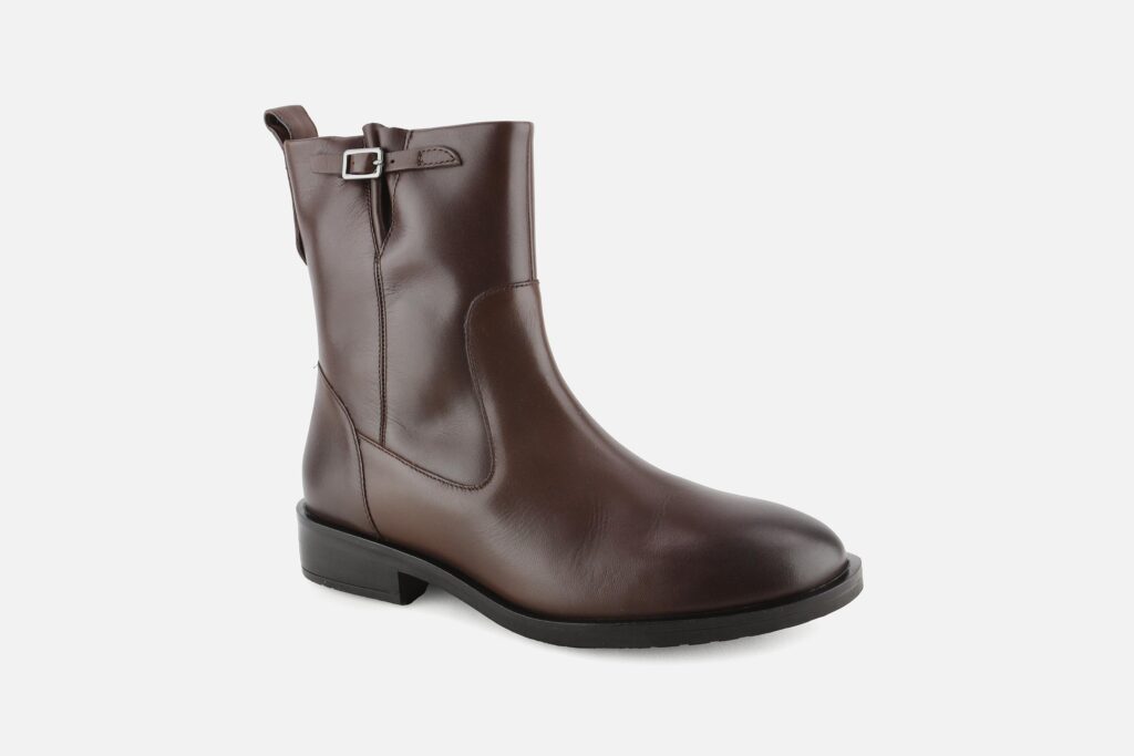 CLEO BOOTS 332 DARK BROWN