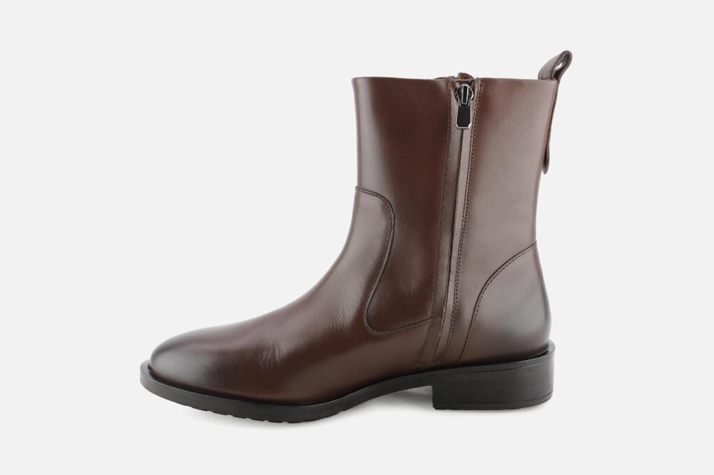 CLEO BOOTS 332 DARK BROWN