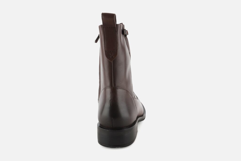 CLEO BOOTS 332 DARK BROWN
