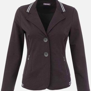 VESTE ERINN BLACK AND WHITE - Image 1