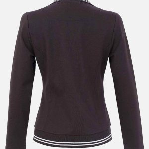 VESTE ERINN BLACK AND WHITE - Image 5