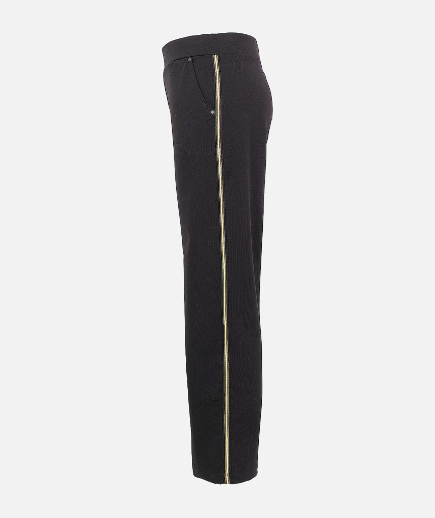 PANTALON BOMBA BLACK KAKI
