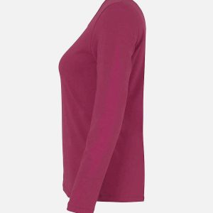 TSH IZMIR BURGUNDY - Image 1