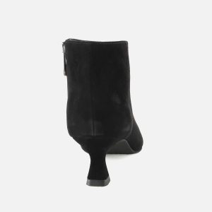 FAMOUS LOW BOOT DAIM NOIR – Image 6
