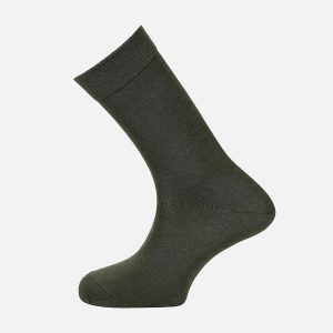 UNIE LOGO MBD001 KAKI LAINE - Image 1