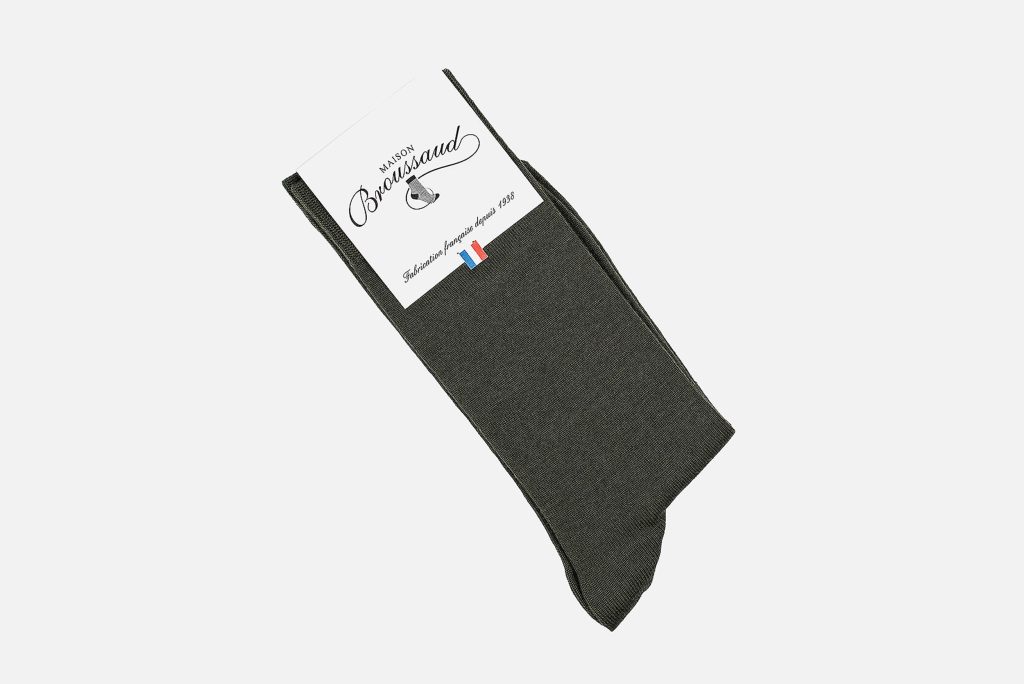 UNIE LOGO MBD001 KAKI LAINE