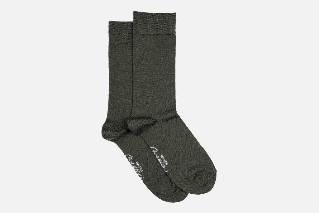 UNIE LOGO MBD001 KAKI LAINE