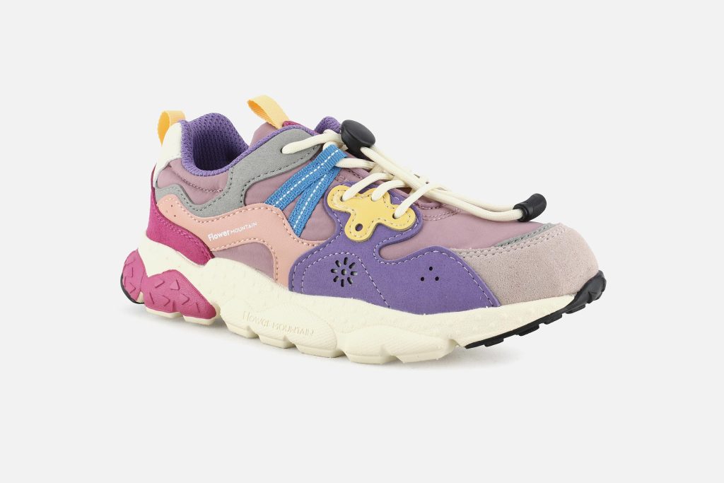 YAMANO 3 JR PINK PURPLE