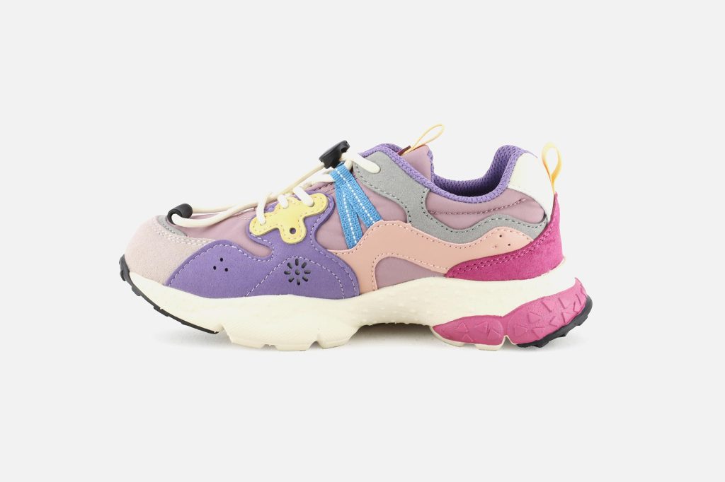 YAMANO 3 JR PINK PURPLE
