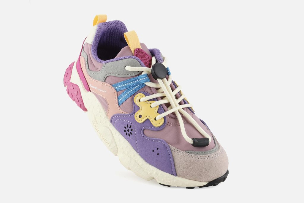 YAMANO 3 JR PINK PURPLE
