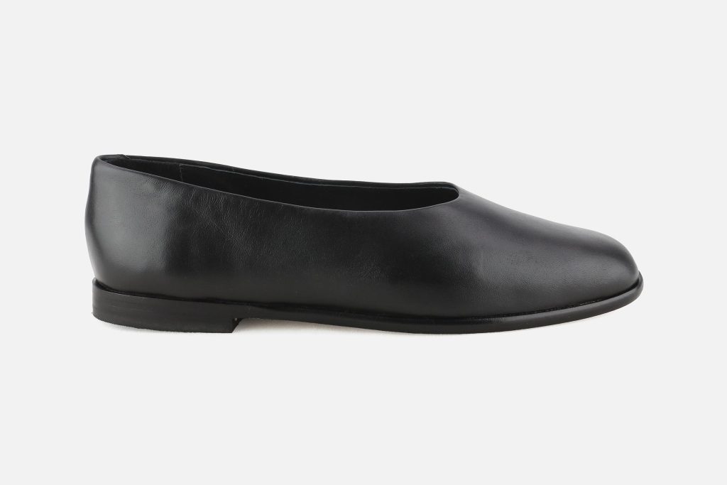 LUCA BALLERINE NOIR