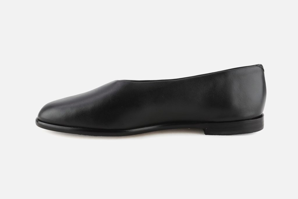 LUCA BALLERINE NOIR