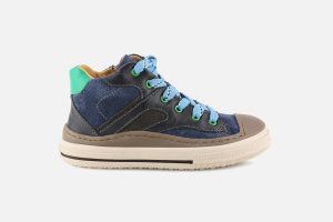 MARTIN BLUE BLACK