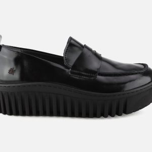 ART BRIGHTON MOC BLACK - Image 1