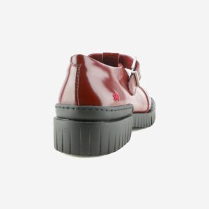ART OXFORD TSTRAP BORDEAUX – Image 6