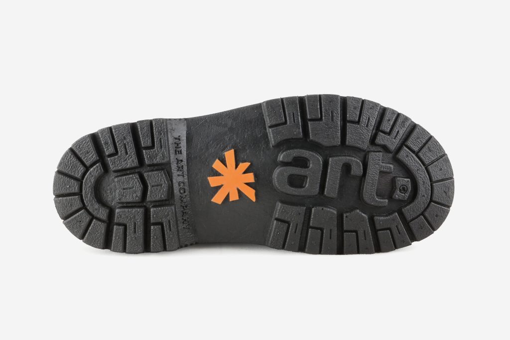 ART BIRMINGHAM LACE KAKI ORANGE