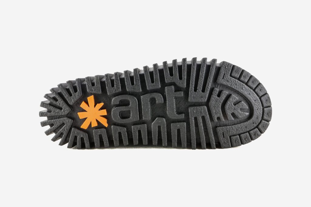ART BRIGHTON LOW LACE BROWN BLACK
