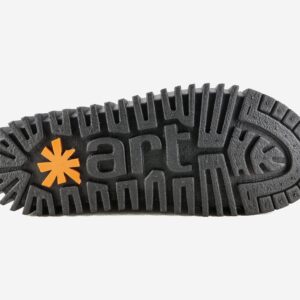 ART BRIGHTON LOW LACE BROWN BLACK – Image 5