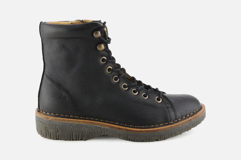 VOLCANO ALPINE HI LACE BLACK