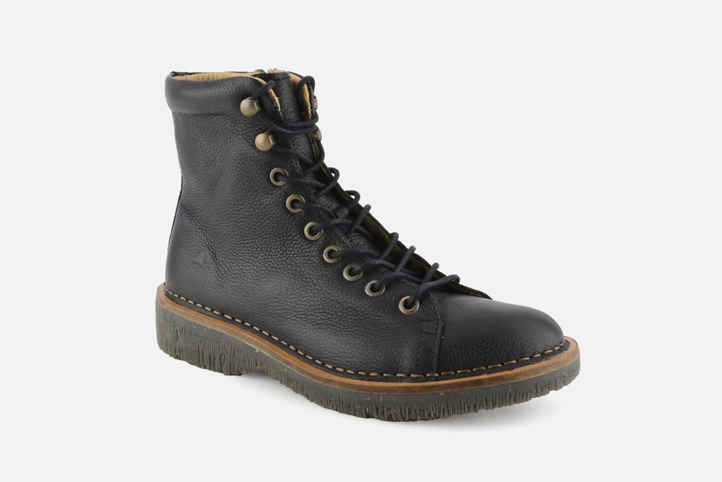 VOLCANO ALPINE HI LACE BLACK